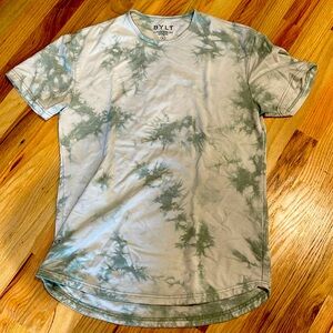 Bylt cloud dye tee in medium